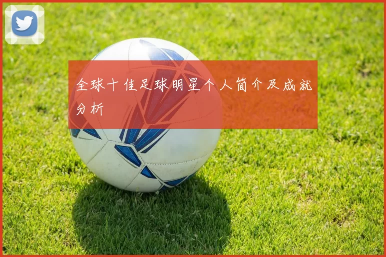 全球十佳足球明星个人简介及成就分析