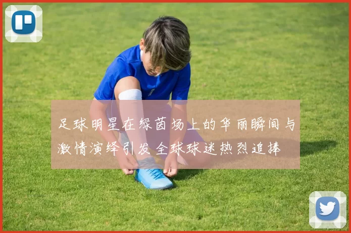 足球明星在绿茵场上的华丽瞬间与激情演绎引发全球球迷热烈追捧