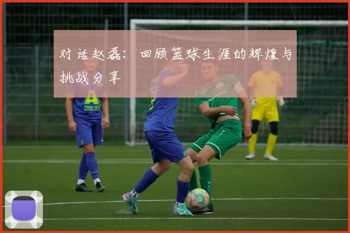 对话赵磊：回顾篮球生涯的辉煌与挑战分享