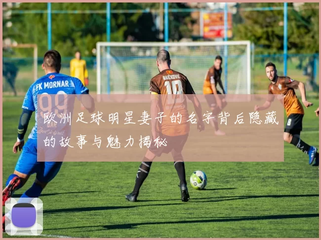 欧洲足球明星妻子的名字背后隐藏的故事与魅力揭秘