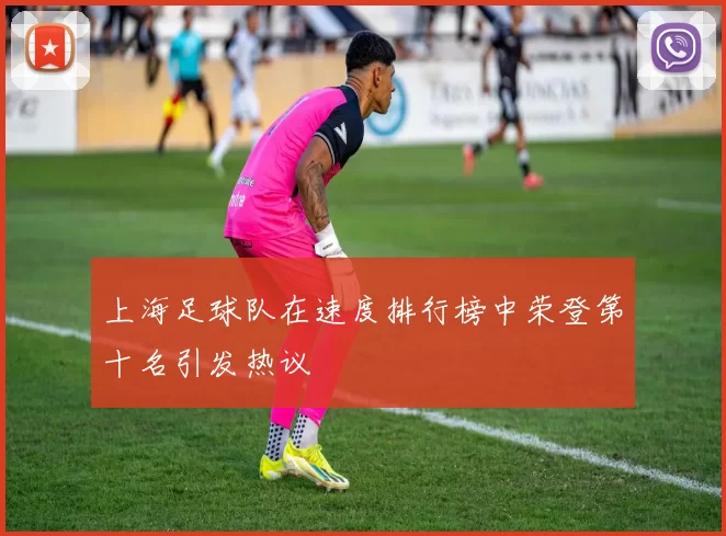 上海足球队在速度排行榜中荣登第十名引发热议