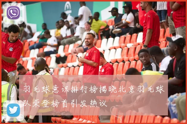 羽毛球意识排行榜揭晓北京羽毛球队荣登榜首引发热议