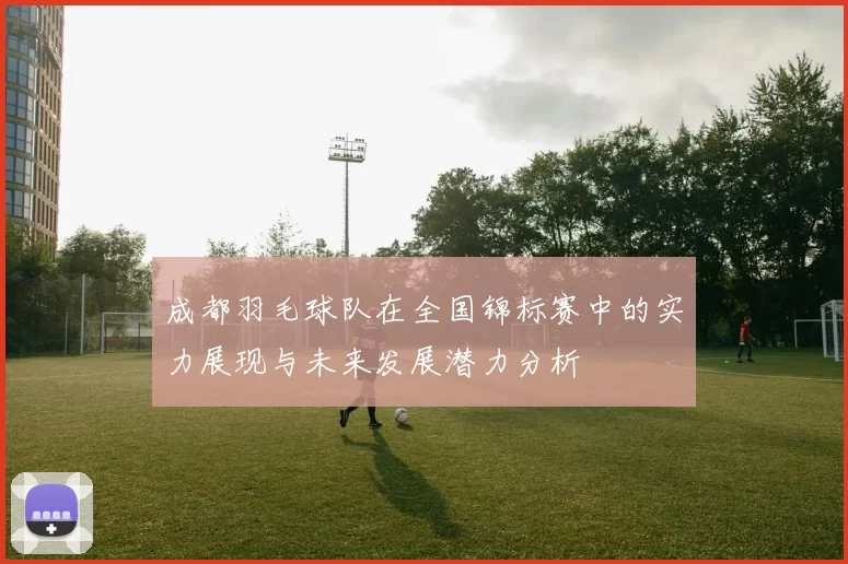 成都羽毛球队在全国锦标赛中的实力展现与未来发展潜力分析